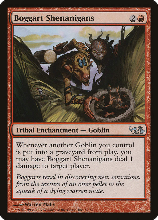 Boggart Shenanigans (dd1)