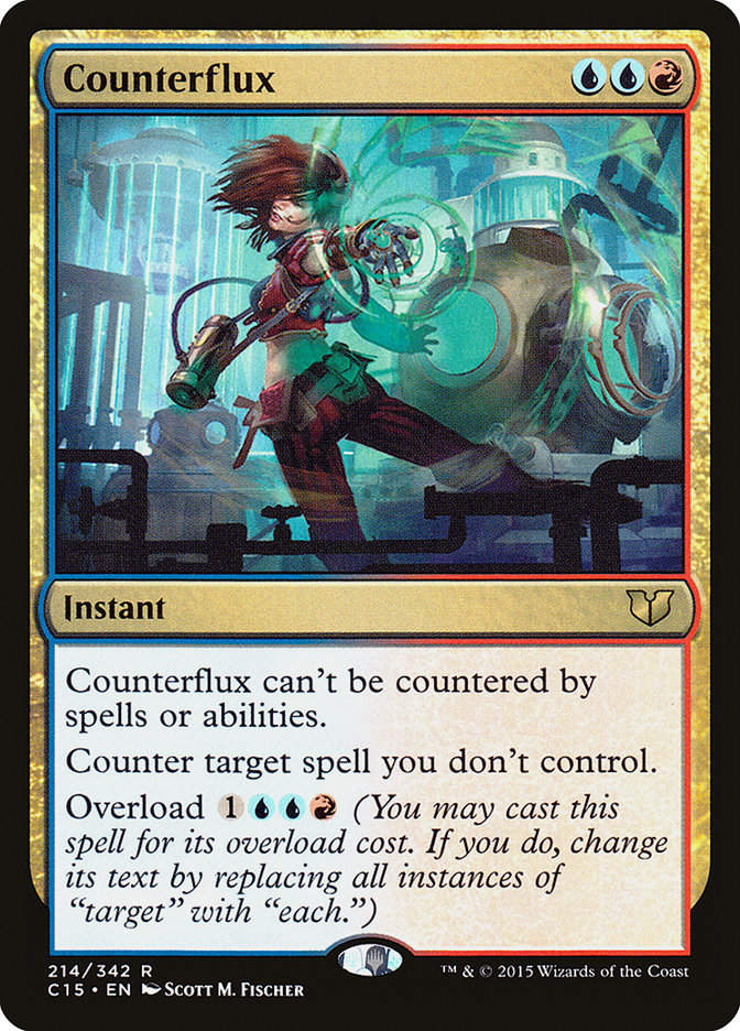 Counterflux (c15)