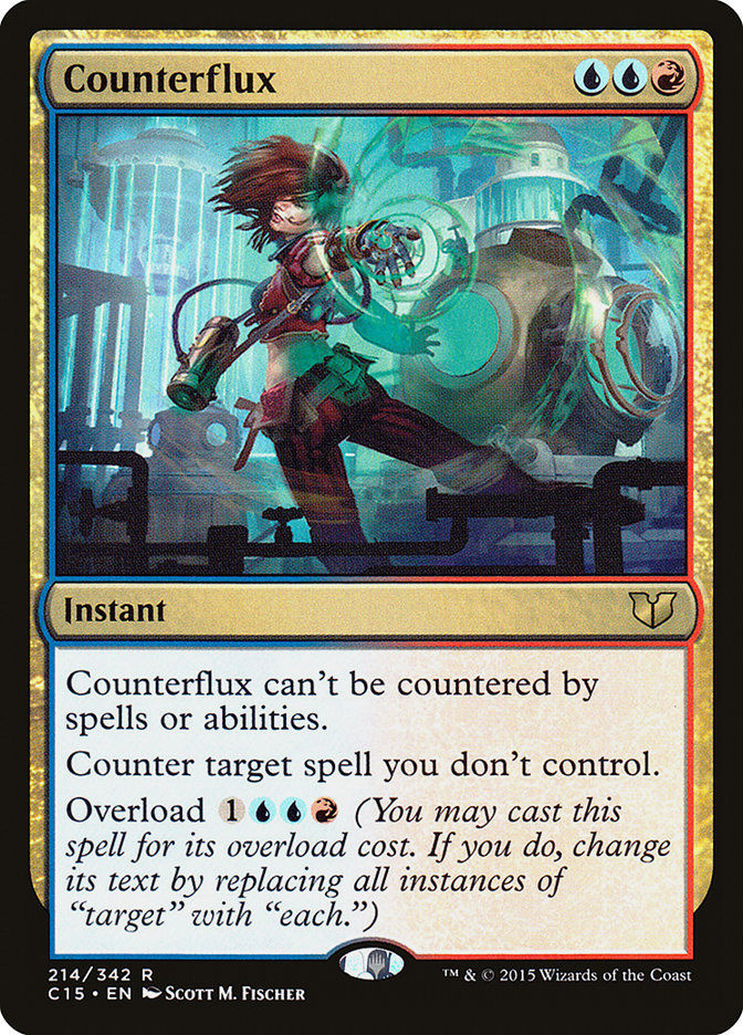 Counterflux (c15)