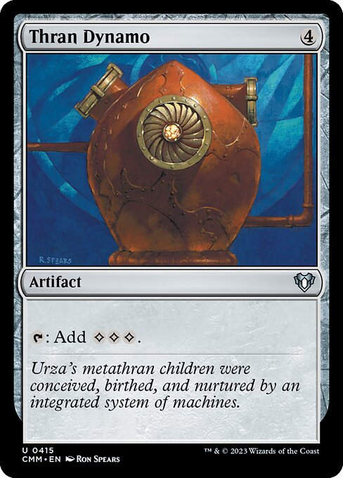 Thran Dynamo (cmm)