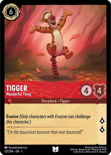 Tigger - Wonderful Thing (LOR_TFC)