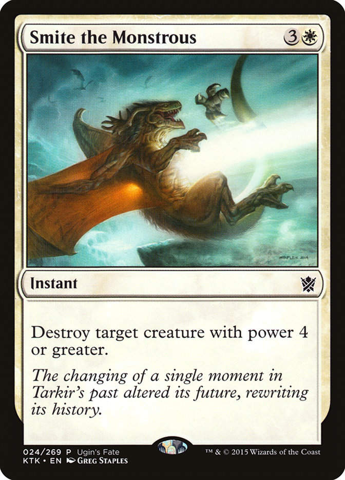 Smite the Monstrous (UGIN) (24)