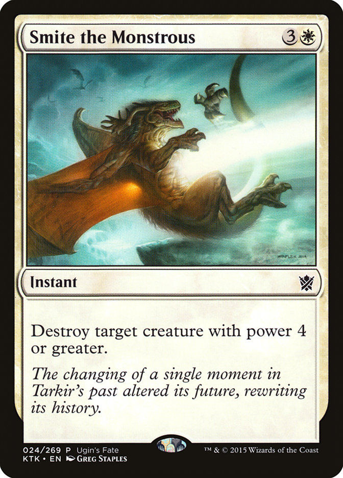 Smite the Monstrous (UGIN) (24)