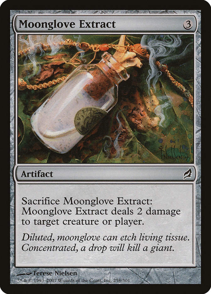 Moonglove Extract (LRW) (258)