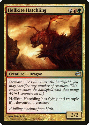 Hellkite Hatchling (pc2)