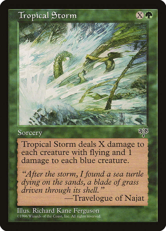 Tropical Storm (MIR) (246)