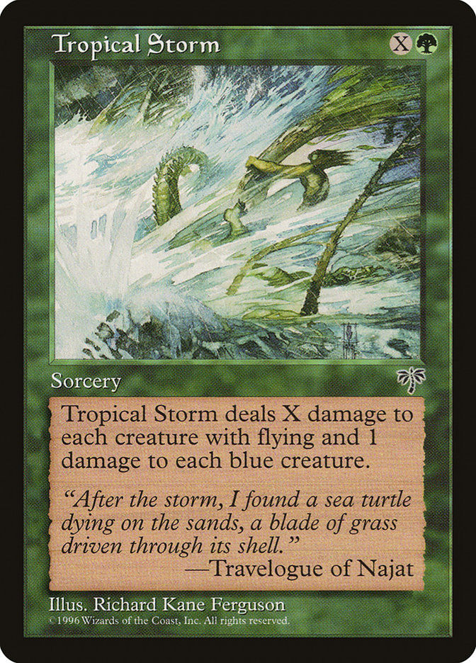 Tropical Storm (MIR) (246)
