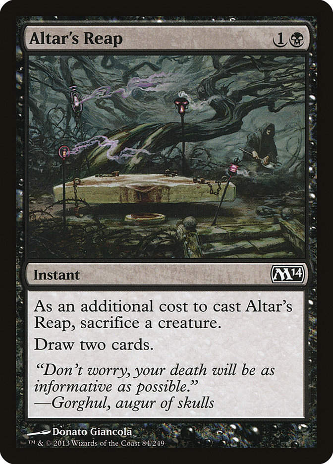 Altar's Reap (M14) (84)