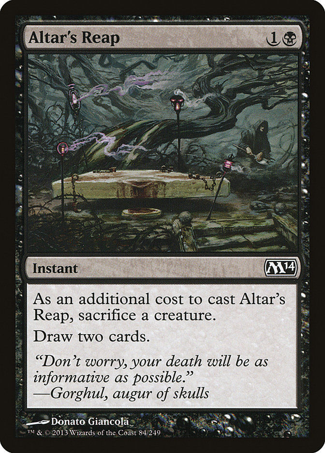 Altar's Reap (M14) (84)