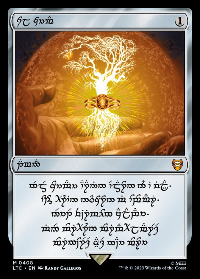 Sol Ring (LTC) (408)