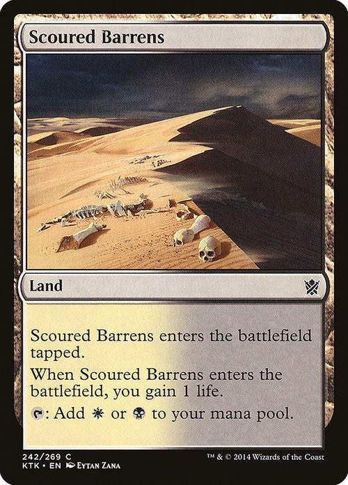 Scoured Barrens (KTK)