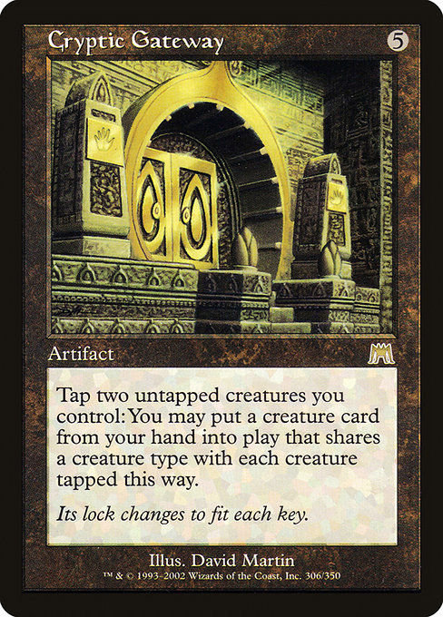 Cryptic Gateway (ONS)