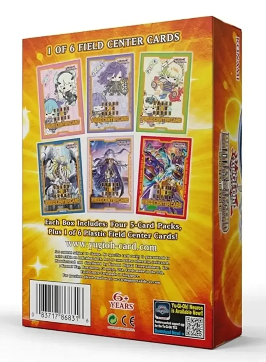 Battles of Legend: Monster Mayhem Pack — cara 2 de 2