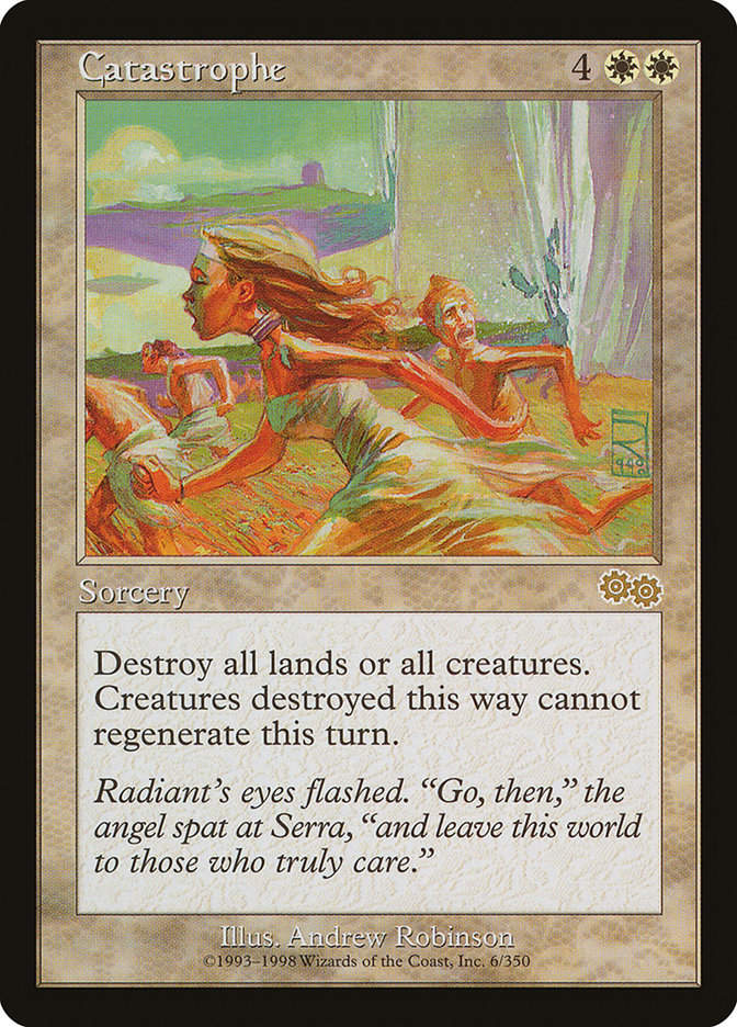 Catastrophe (USG) (6)