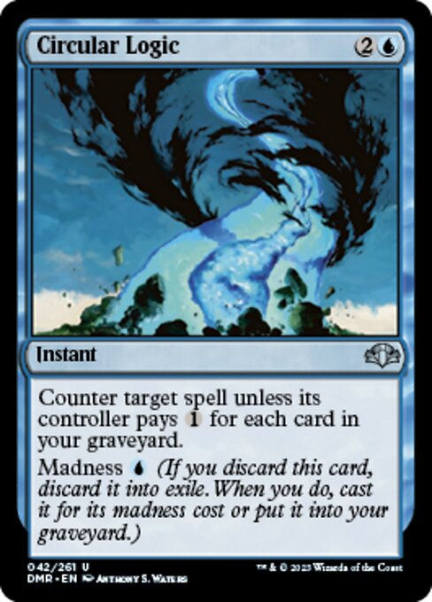 Circular Logic (DMR)