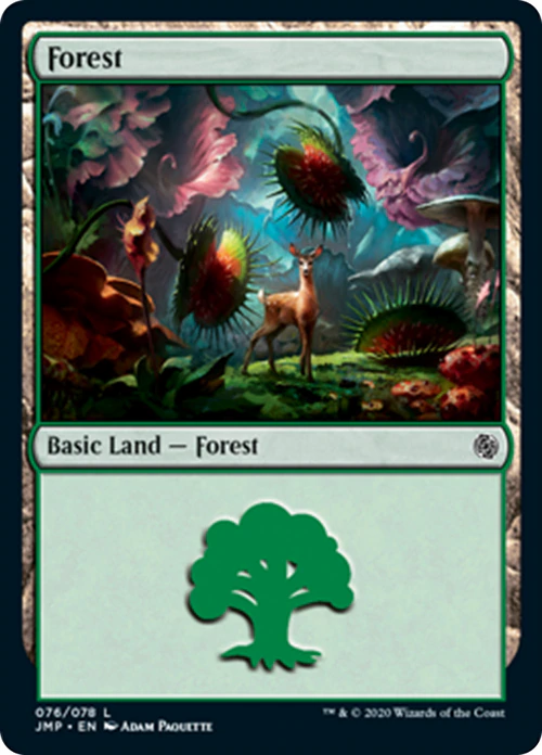 Forest (076) (JMP)