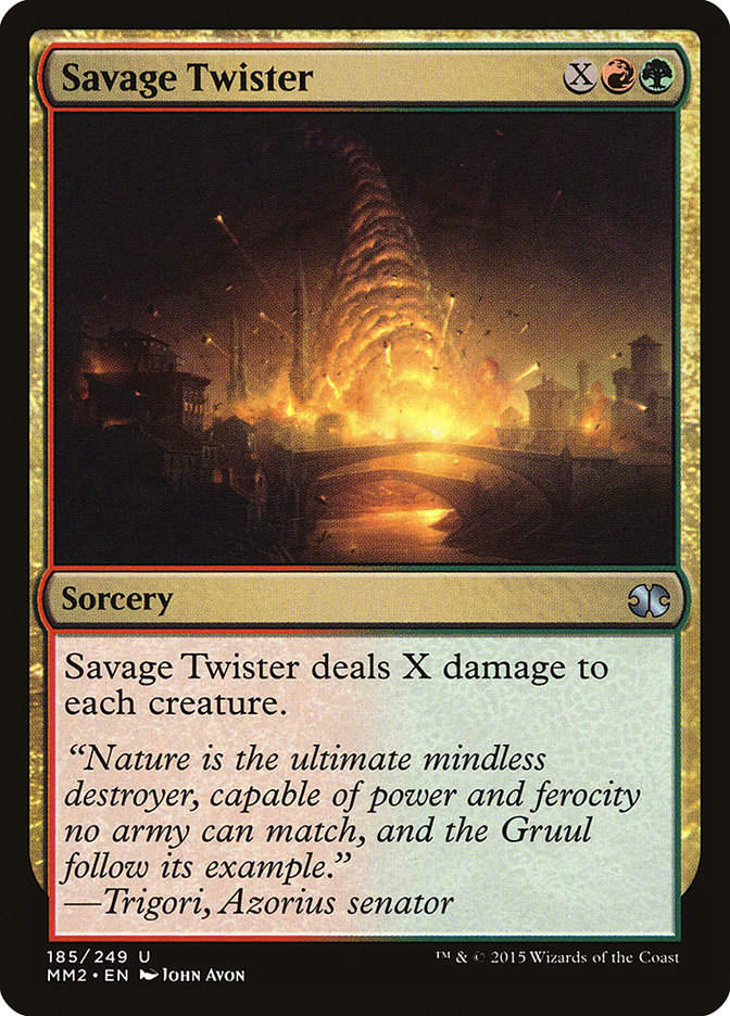 Savage Twister (mm2)