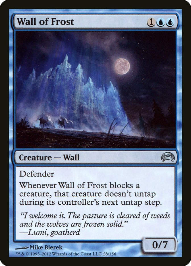 Wall of Frost (pc2)