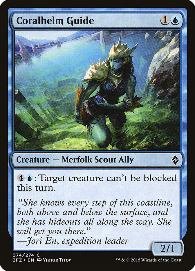 Coralhelm Guide (BFZ) (74)