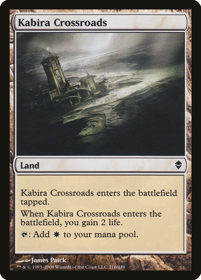 Kabira Crossroads (zen)