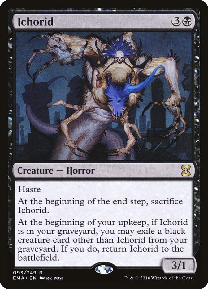 Ichorid (ema)