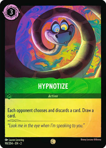 Hypnotize (LOR_ROF)