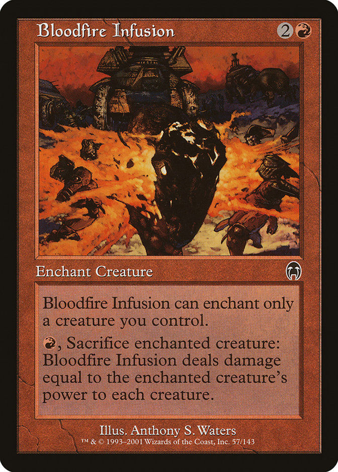 Bloodfire Infusion (APC) (57)