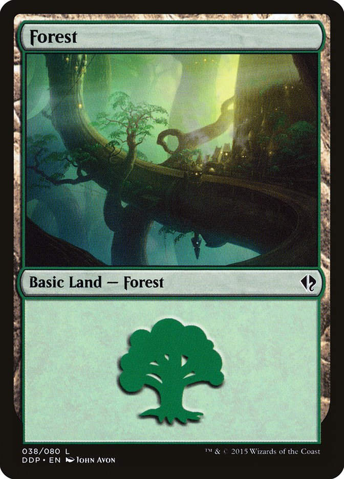 Forest (ddp)