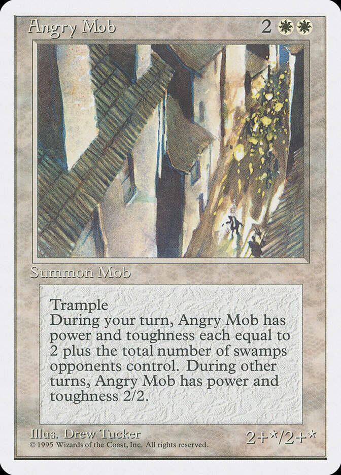 Angry Mob (4ED) (3)