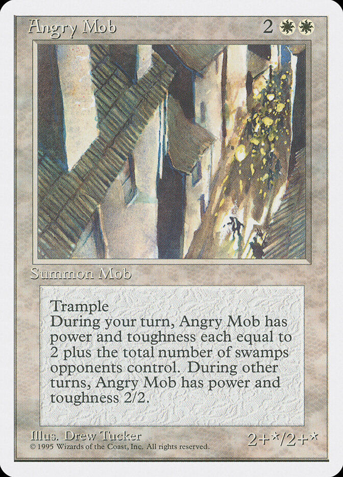 Angry Mob (4ED) (3)