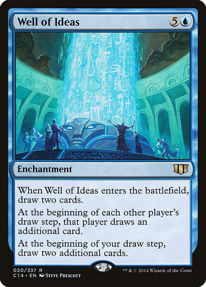 Well of Ideas (c14)