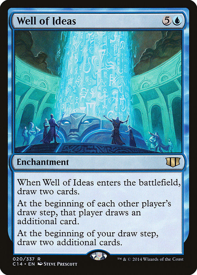 Well of Ideas (c14)