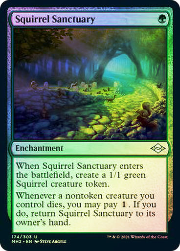 Squirrel Sanctuary (MH2) / Foil