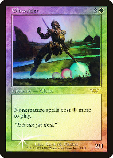 Glowrider (lgn) / Foil