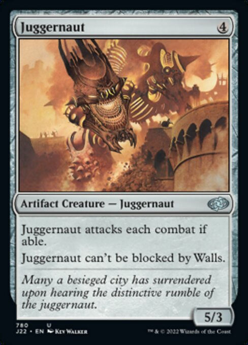 Juggernaut (J22))