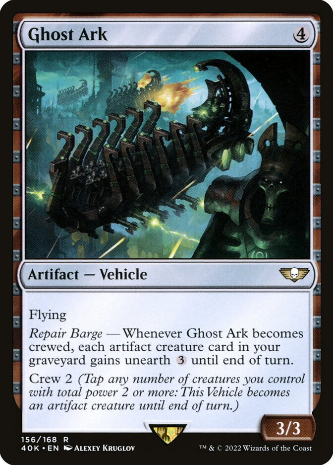 Ghost Ark (40K) (156)