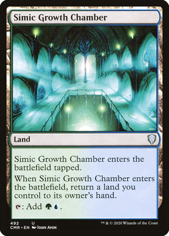 Simic Growth Chamber (CMR) (492)
