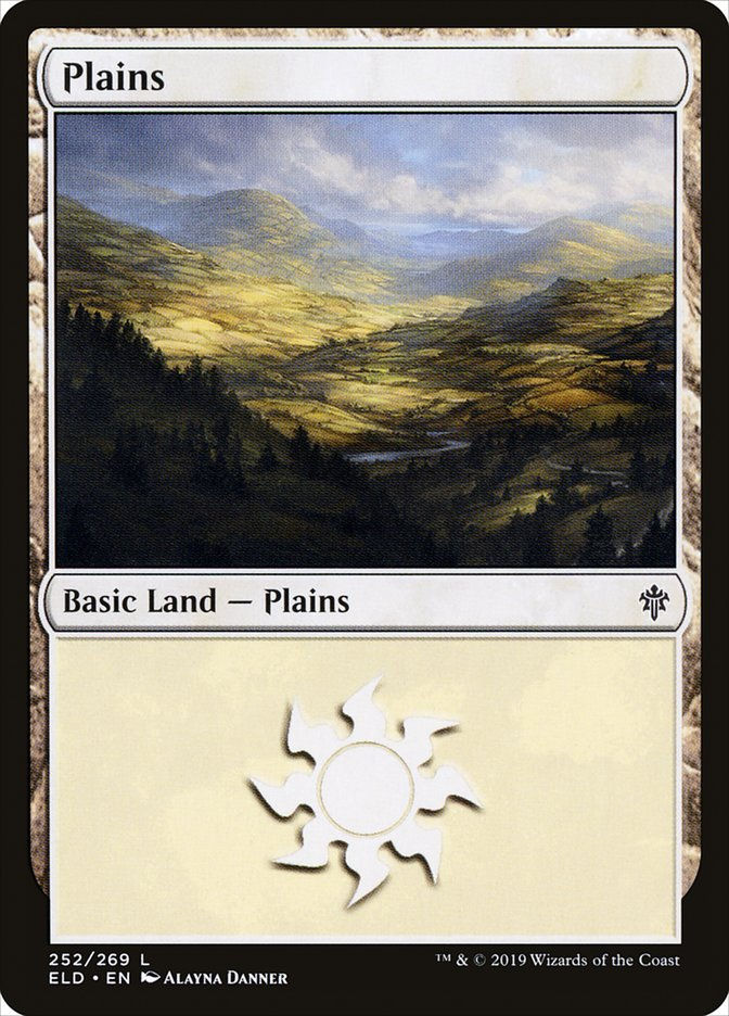 Plains (ELD) (252)
