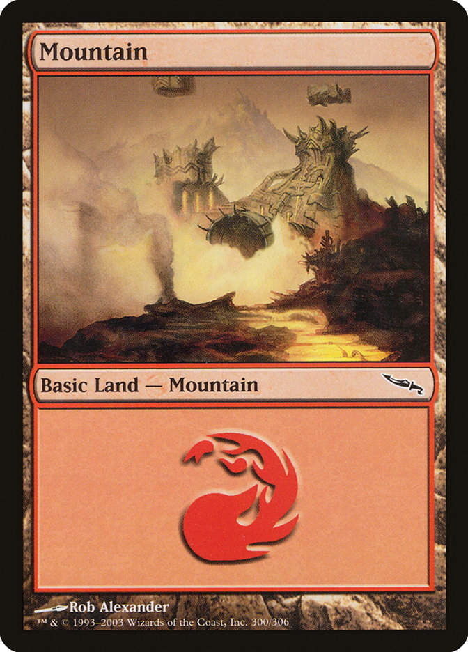 Mountain (MRD) (300)