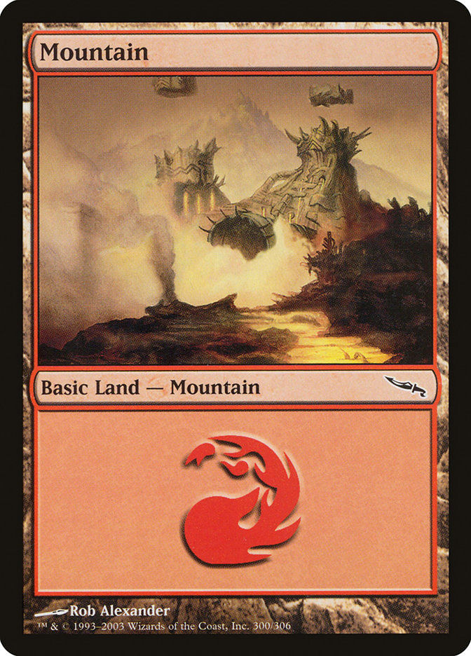 Mountain (MRD) (300)