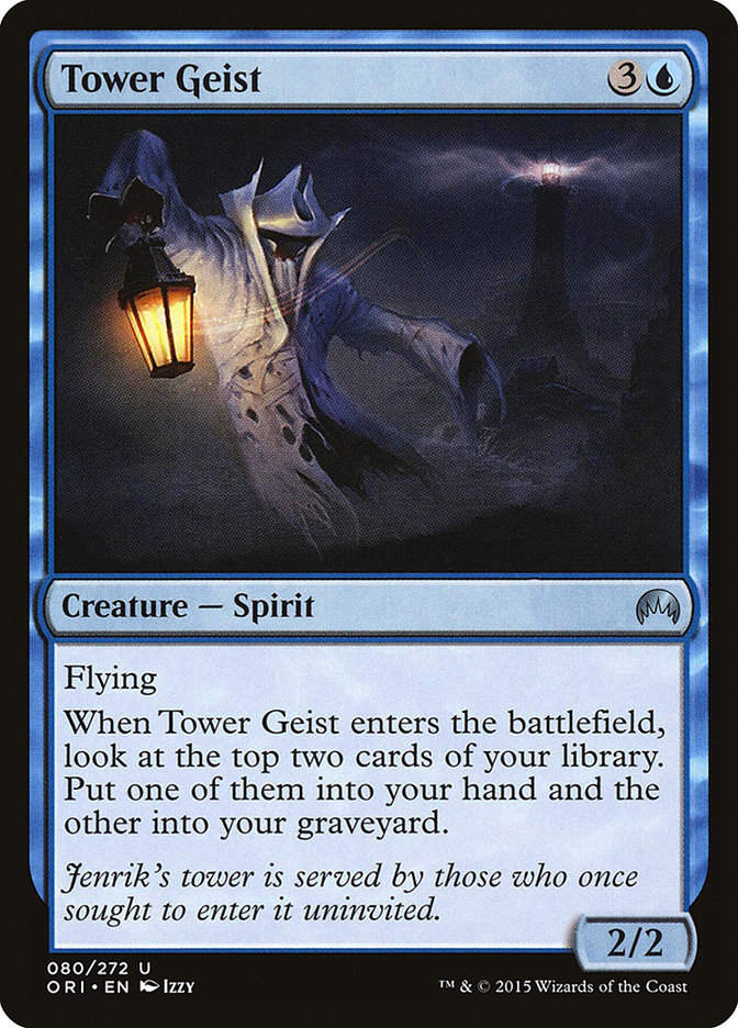 Tower Geist (ORI) (80)