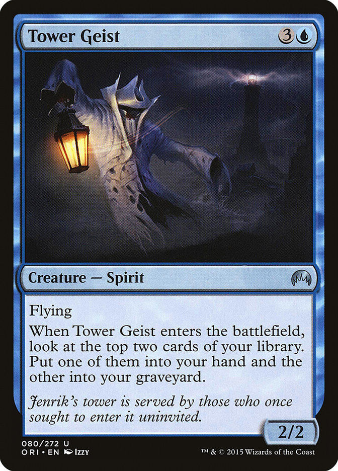 Tower Geist (ORI) (80)