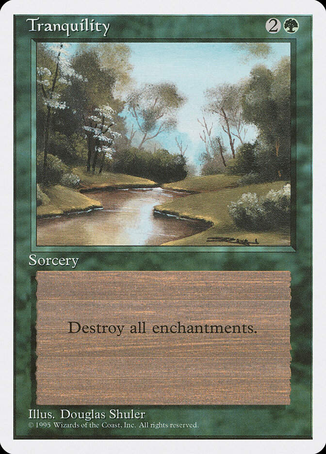 Tranquility (4ED) (277)