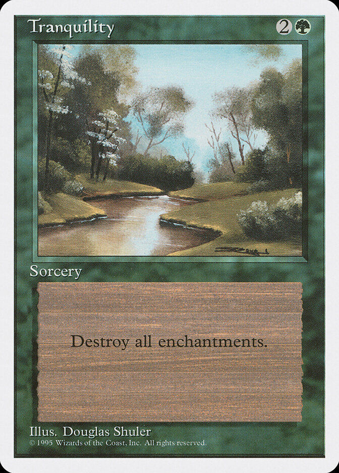 Tranquility (4ED) (277)