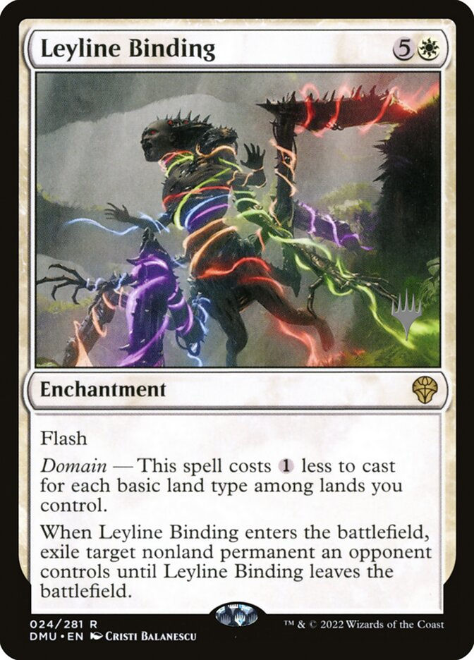 Leyline Binding (PDMU) (24p)