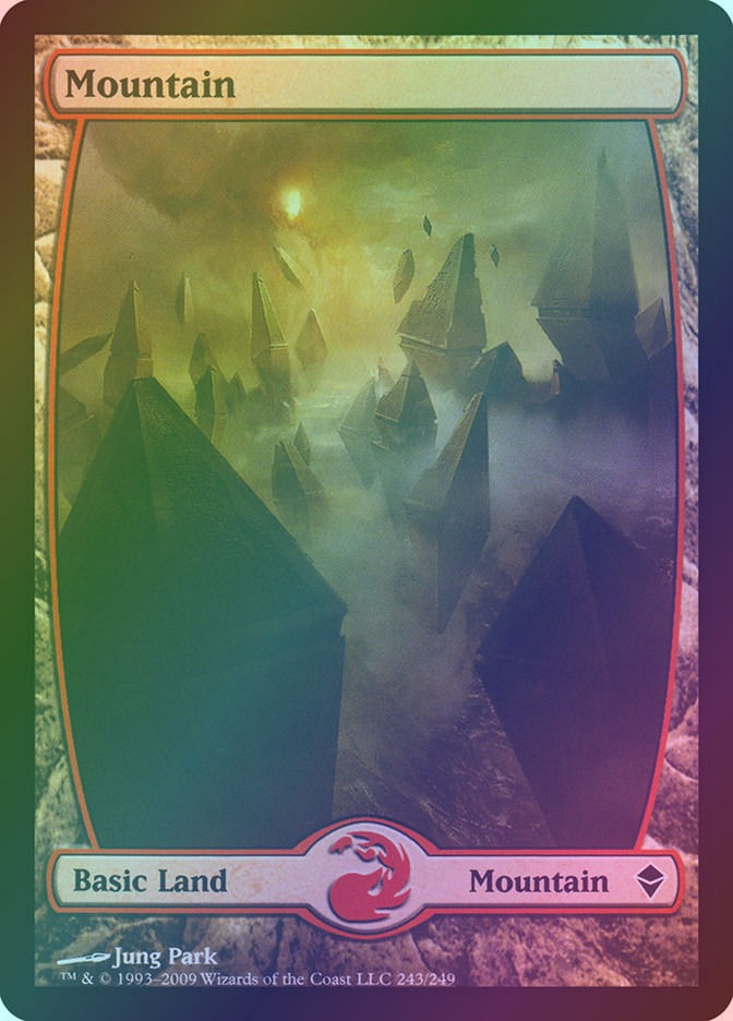 Mountain (ZEN) (243) / Foil