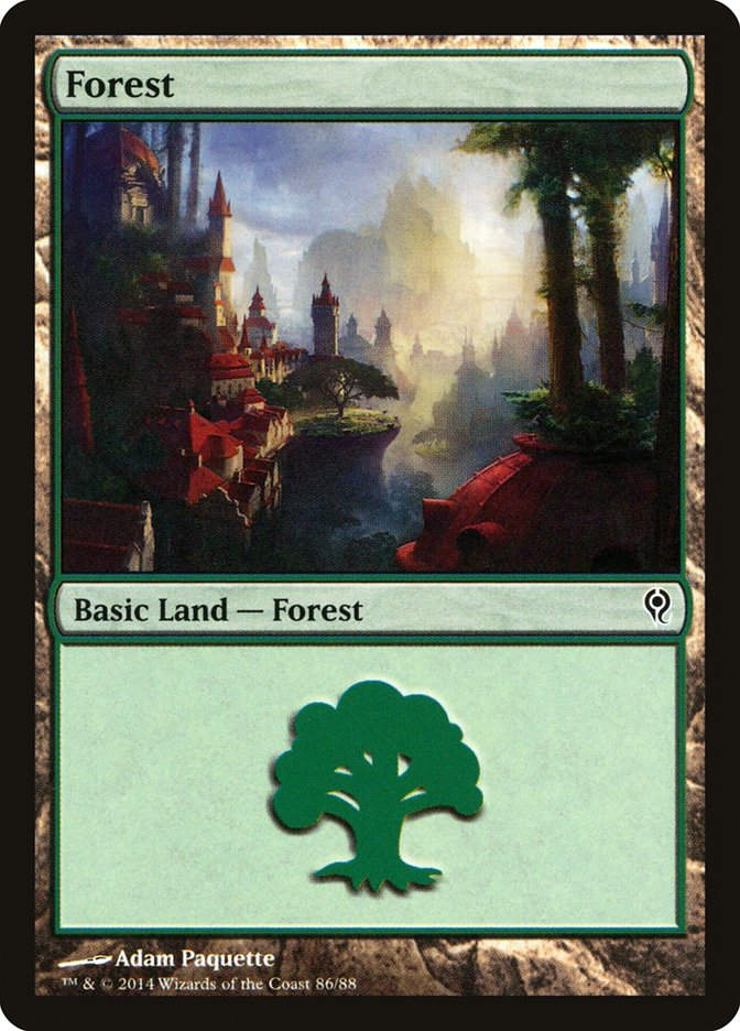 Forest (ddm)