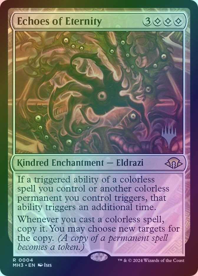 Echoes of Eternity (PMH3) (4p) / Foil