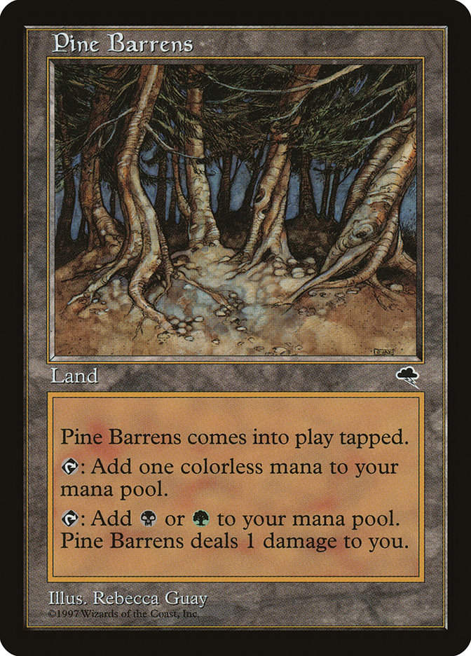 Pine Barrens (TMP) (321)