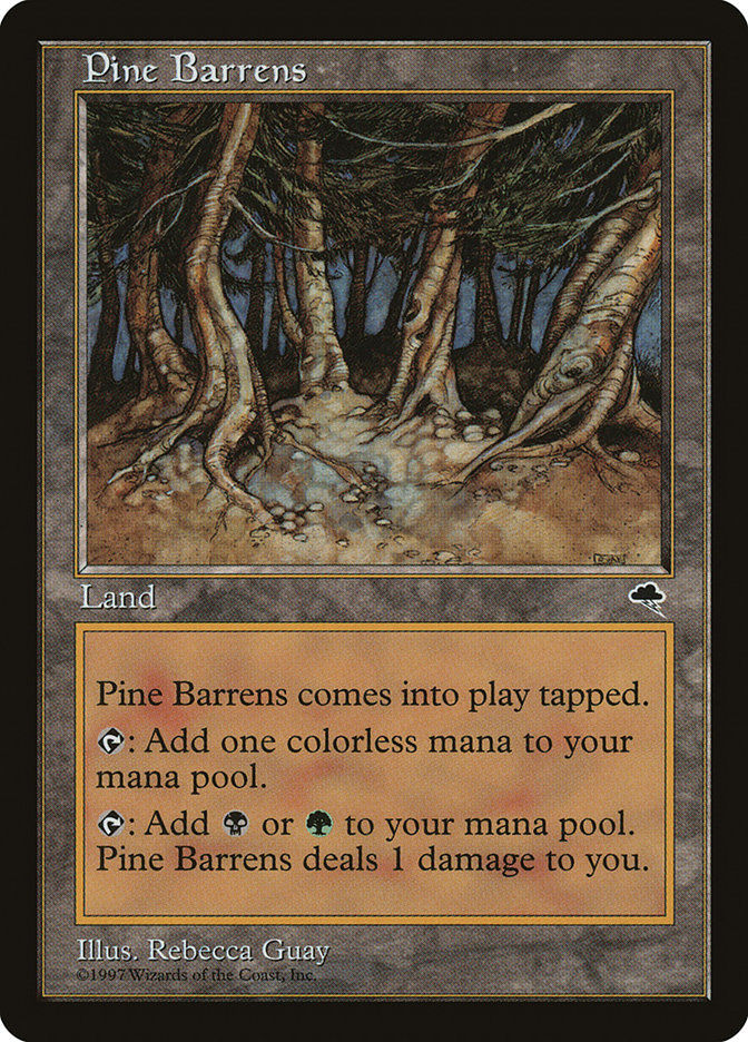 Pine Barrens (TMP) (321)
